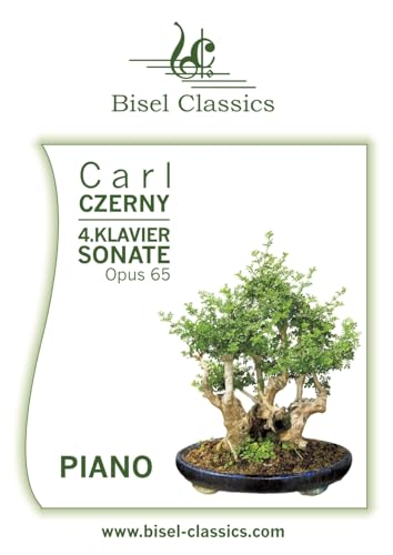 4. Klaviersonate, Opus 65: Piano Solo von Bisel Classics