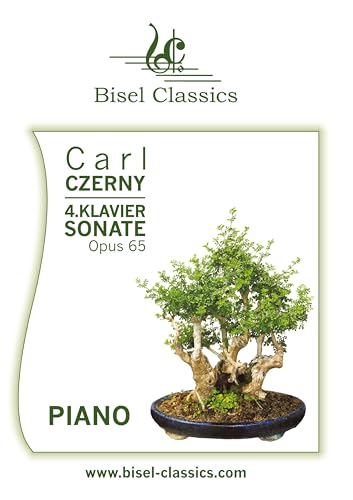 4. Klaviersonate, Opus 65: Piano Solo von Bisel Classics