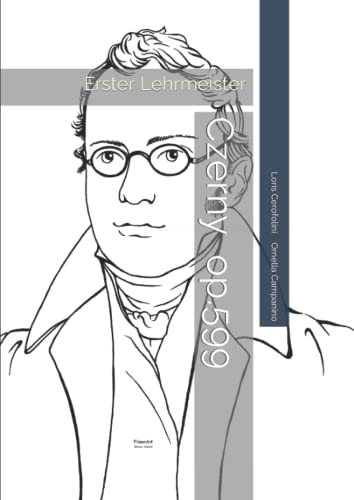 Czerny Erster Lehrmeister op.599 für Klavier von Independently published