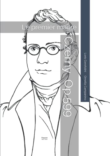 Czerny Le premier maître Op.599 (Piano) - 145 pages A4 von Independently published