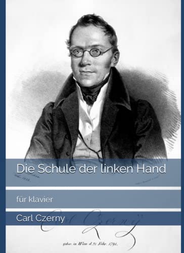 Die Schule der linken Hand: für klavier