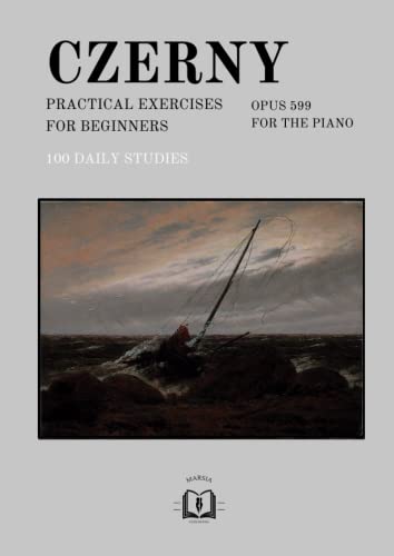 Practical Exercises for Beginners, Op.599 von Independently published