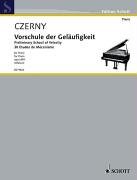 Etudes de mécanisme Opus 849 (Preliminary school of velocity) --- Piano