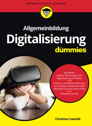 Allgemeinbildung Digitalisierung für Dummies