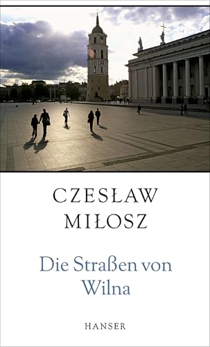 Die Straßen von Wilna von HANSER FACHBUCHVERLAG