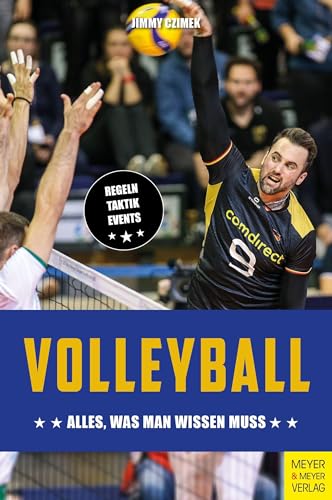 Volleyball: Alles, was man wissen muss