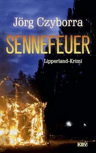 Sennefeuer: Lipperland-Krimi (Christian Kupery) von KBV