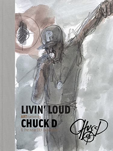 Livin' Loud: ARTitation von Genesis Publications
