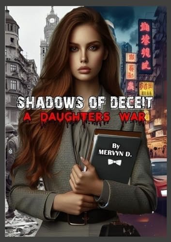 SHADOWS OF DECEIT: A DAUGHTER’S WAR von Independent Publisher