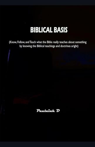 Biblical Basis von Paul