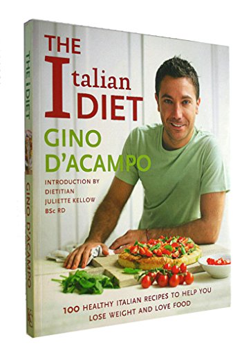 The Italian Diet (Gino D’Acampo)