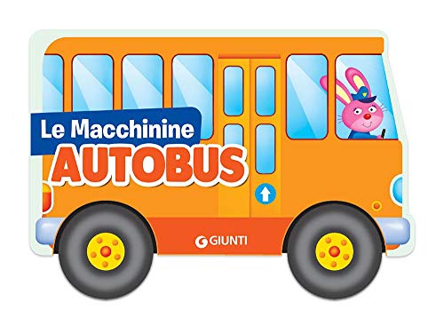 Autobus (Le Macchinine) von LE MACCHININE