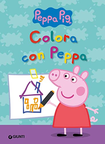 Colora con Peppa (Peppa Pig) von Giunti