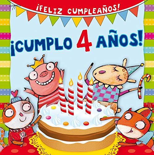 Cumplo 4 Anos! (PICARONA) von Obelisco