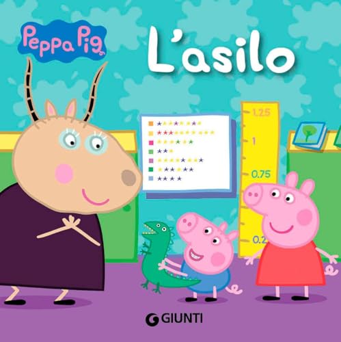 L'asilo. Peppa Pig. Ediz. a colori L'asilo. Peppa Pig. Ediz. a colori von PEPPA PIG