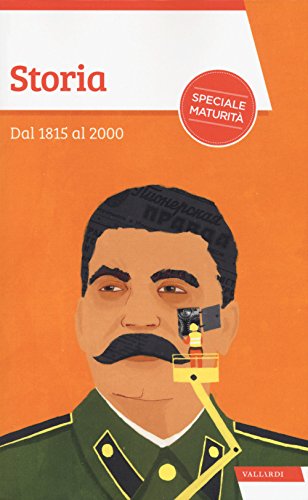 Storia. Dal 1815 al 2000 (Sintesi) von Vallardi A.