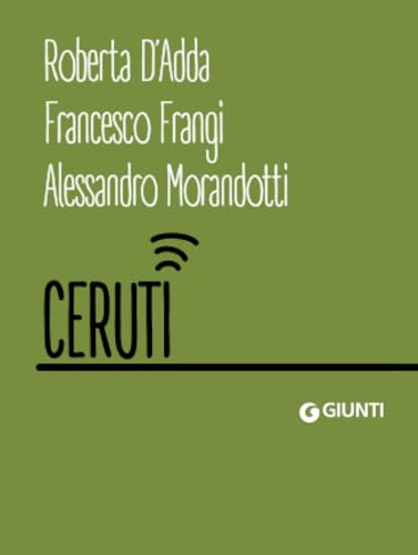 Ceruti (Dossier Pocket) von Giunti