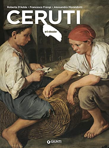 Ceruti (Dossier d'art) von Giunti Editore