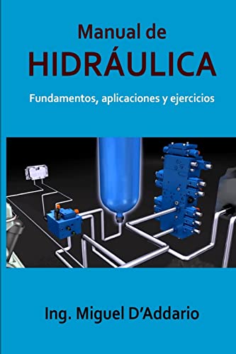 Manual de Hidráulica: Fundamentos, aplicaciones y ejercicios von CREATESPACE