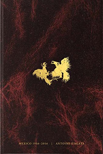 Antoine d'Agata: Codex-Mexico 1986-2016: Antoine d'Agata. México. 1986/2016 von Rm