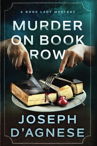 Murder on Book Row