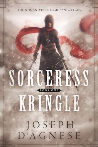 Sorceress Kringle: The Woman Who Became Santa Claus von NutGraf Productions