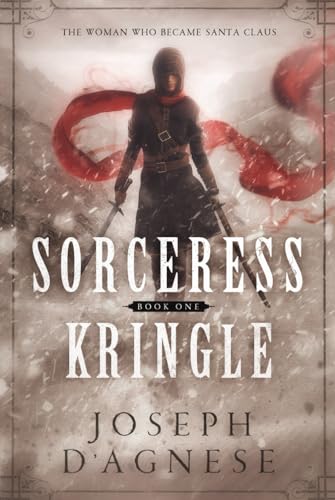 Sorceress Kringle: The Woman Who Became Santa Claus von NutGraf Productions