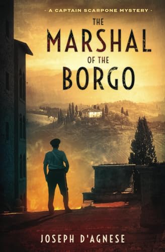 The Marshal of the Borgo von NutGraf Productions