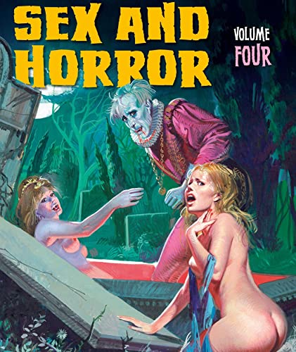 Sex and Horror Volume Four.Vol.4