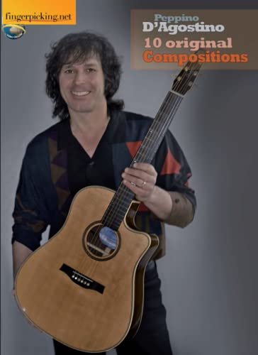 Peppino D'Agostino: 10 Original Compositions