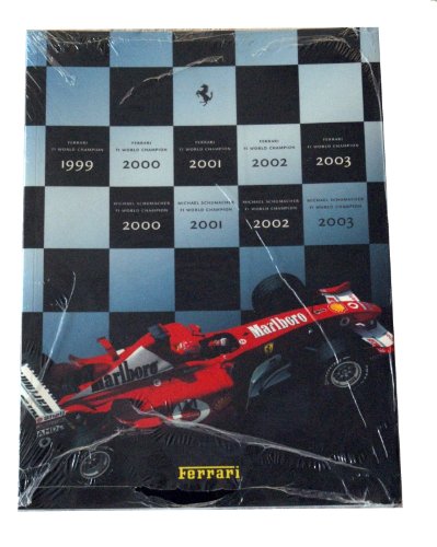 F1 2003: Ferrari Magic
