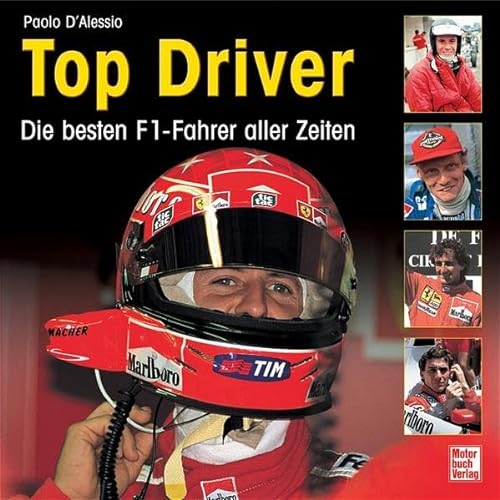 Top Driver: Die besten F1-Fahrer aller Zeiten