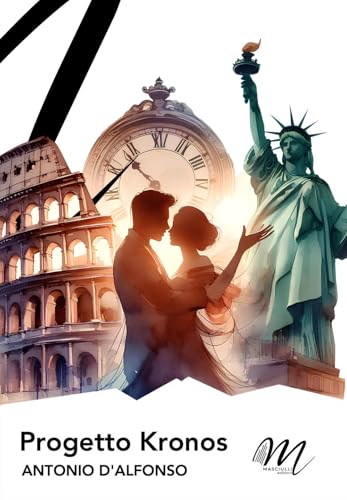 Progetto Kronos von Masciulli Edizioni