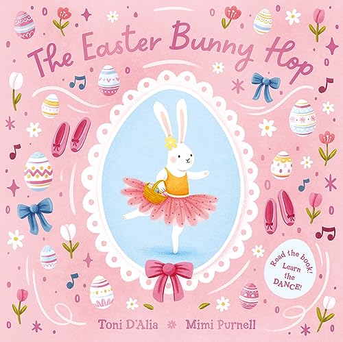 The Easter Bunny Hop von Hardie Grant Children's Publishing