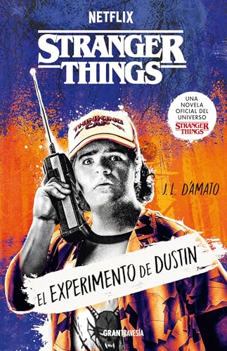 Stranger Things: The Dustin Experiment / El Experimento De Dustin Stranger Things: The Dustin Experiment / El Experimento De Dustin von Gran Travesia