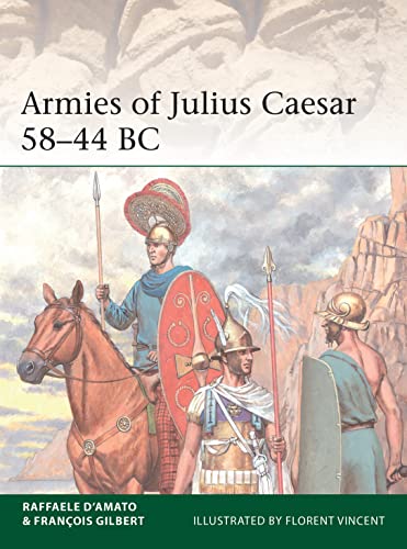 Armies of Julius Caesar 58–44 BC (Elite) von Osprey Publishing