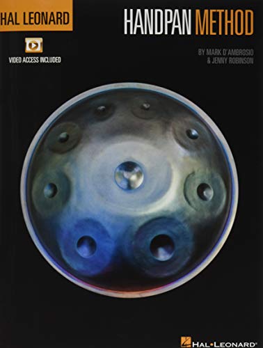 Hal Leonard Handpan Method Hal Leonard Handpan Method