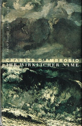 Ihr wirklicher Name