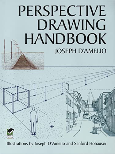 Perspective Drawing Handbook (Dover Art Instruction) von Brand: Dover Publications