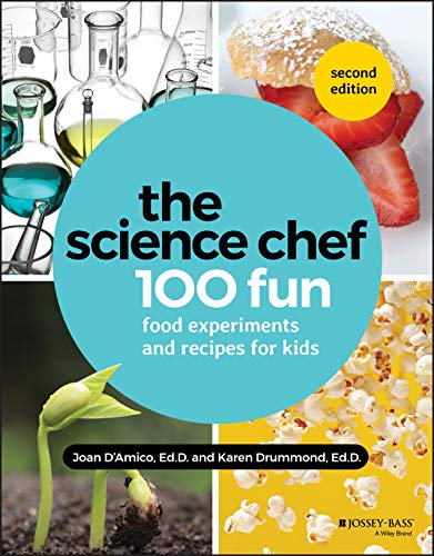 The Science Chef: 100 Fun Food Experiments and Recipes for Kids The Science Chef: 100 Fun Food Experiments and Recipes for Kids von JOSSEY-BASS
