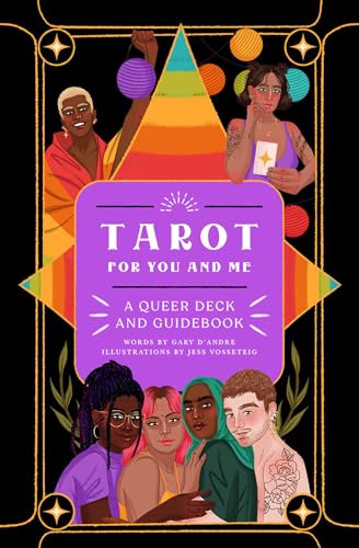 Tarot for You and Me: A Queer Deck and Guidebook von S&S/Simon Element