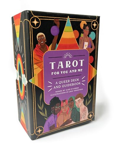 Tarot for You and Me: A Queer Deck and Guidebook von S&S/Simon Element