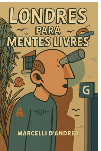Londres para Mentes Livres: A experiência de morar com 14 Artistas von imprint