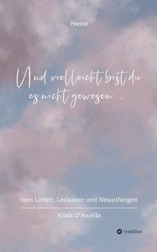 Und vielleicht bist du es nicht gewesen...: vom Lieben, Loslassen und Neuanfangen von tredition