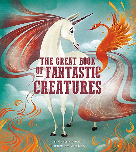The Great Book of Fantastic Creatures, Volume 3