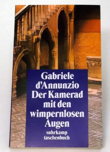 Der Kamerad mit den wimpernlosen Augen Der Kamerad mit den wimpernlosen Augen