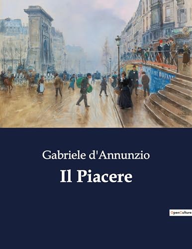 Il Piacere: 1861 von Culturea
