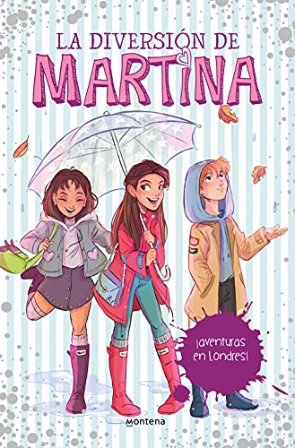 ¡Aventuras en Londres! (Jóvenes lectores, Band 2) von MONTENA