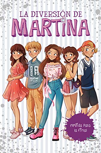 La diversión de Martina 9 - Elegida para la final (Jóvenes lectores, Band 9)