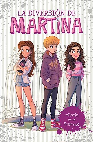 MISTERIO EN EL INTERNADO (Jóvenes lectores, Band 5) von MONTENA